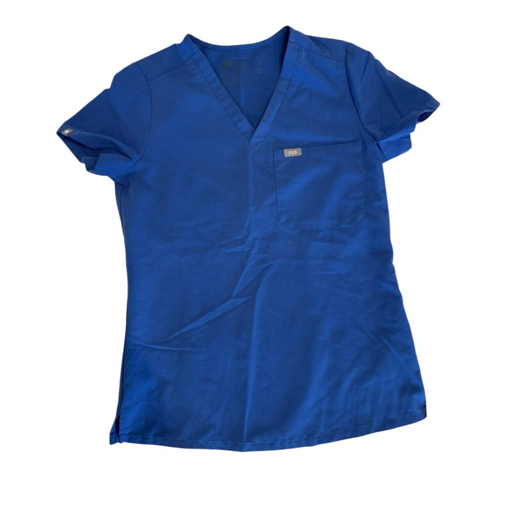 Women’s Figs Catarina One Scrub Top sz XXS